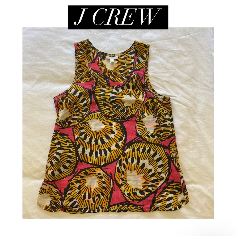 J Crew Tank